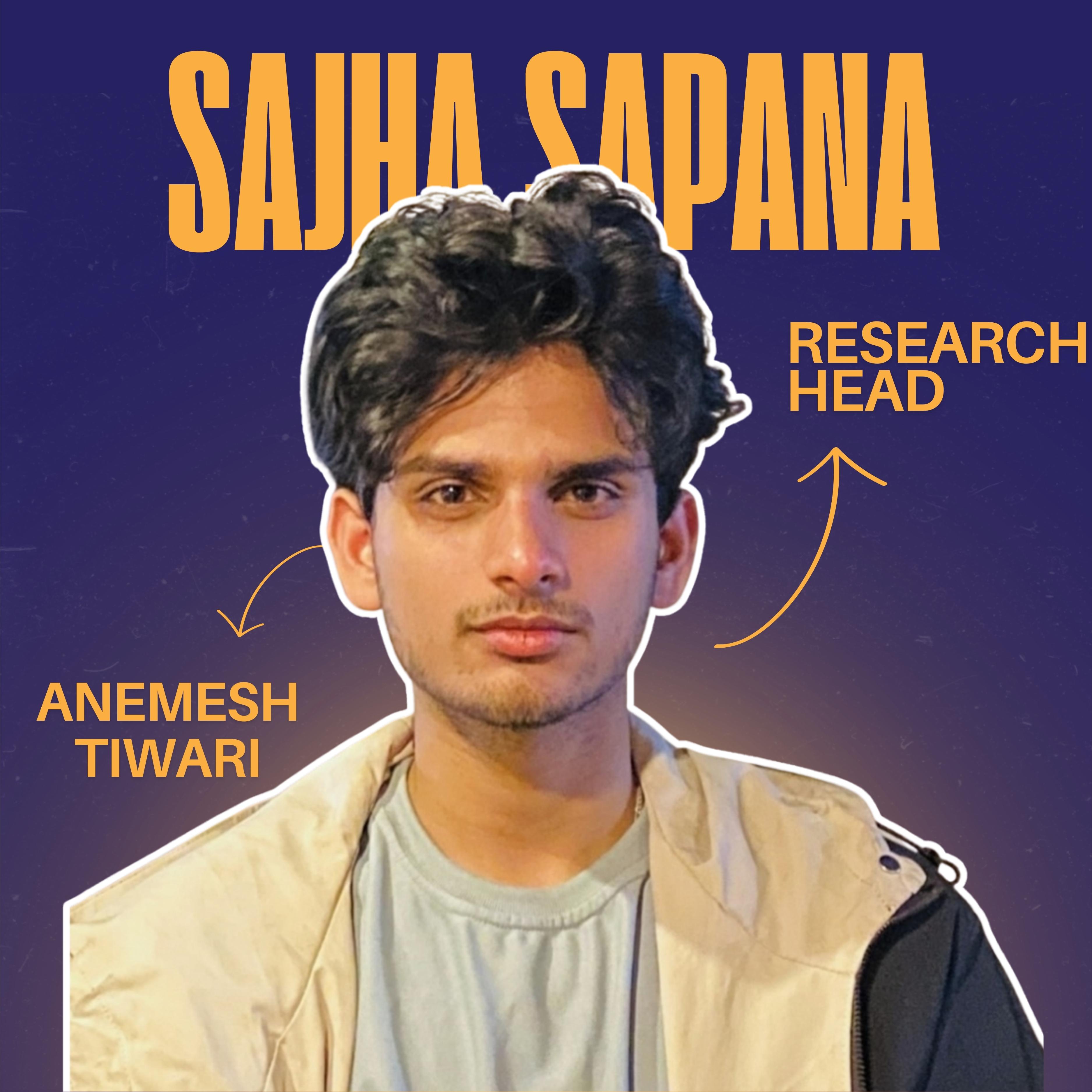 Animesh Tiwari